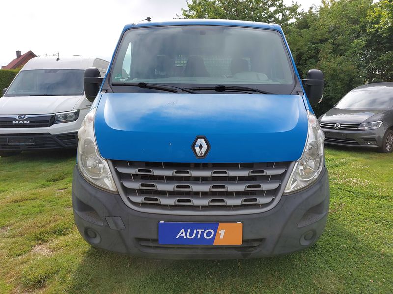 Renault Master 2.3 dCi L2H1 3,5t — zdjęcie 7