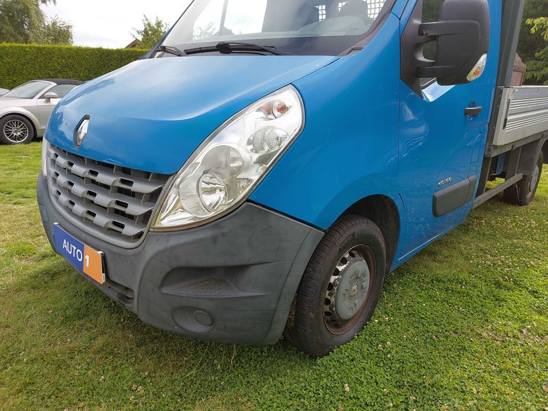 Renault Master 2.3 dCi L2H1 3,5t — zdjęcie 2