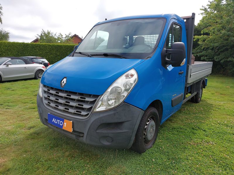 Renault Master 2.3 dCi L2H1 3,5t