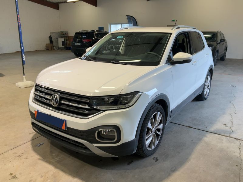 T-Cross 1.0 TSI Carat