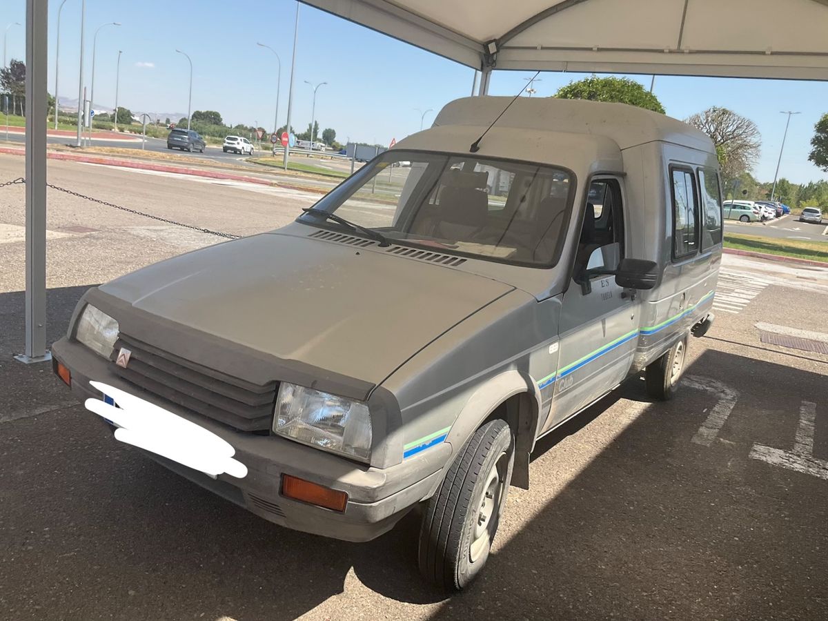 Citroen C15 1992 — photo 1