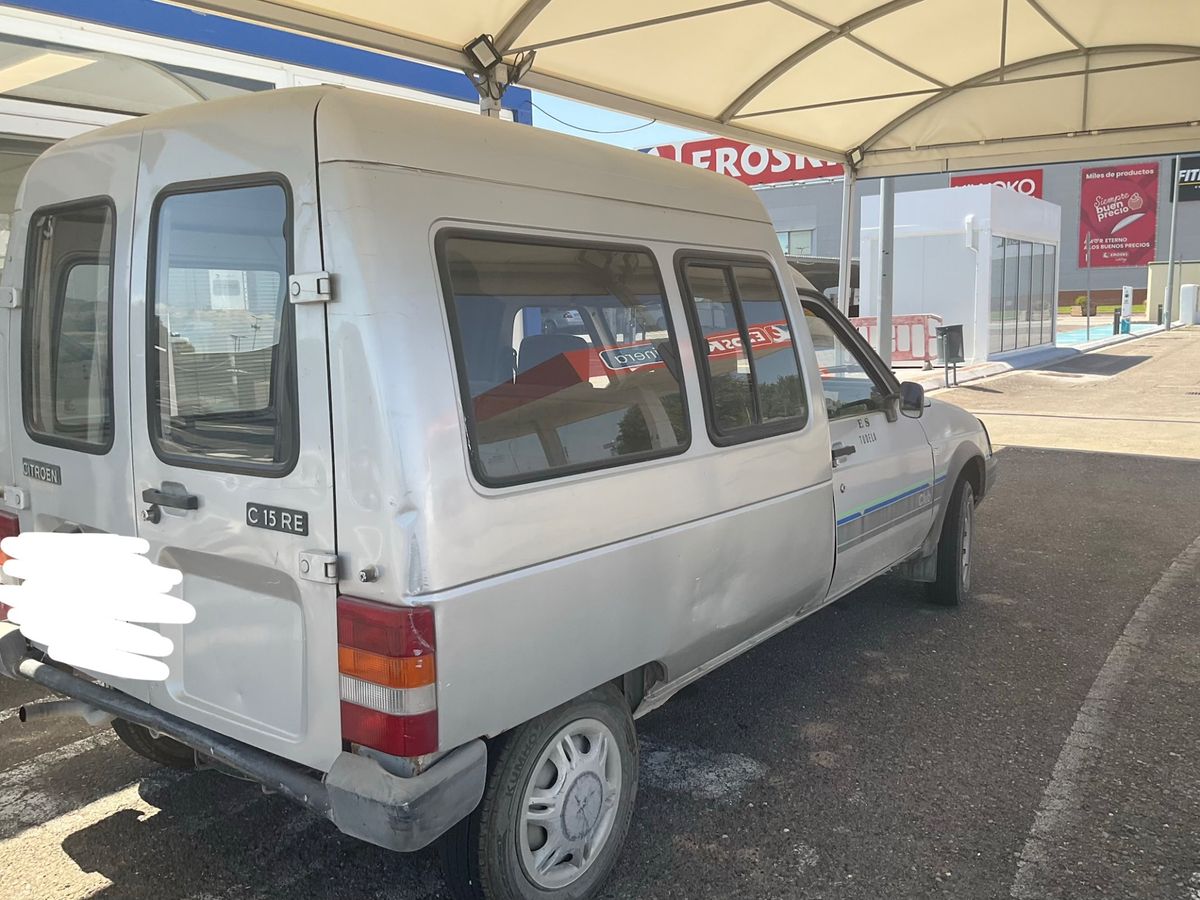 Citroen C15 d'occasion