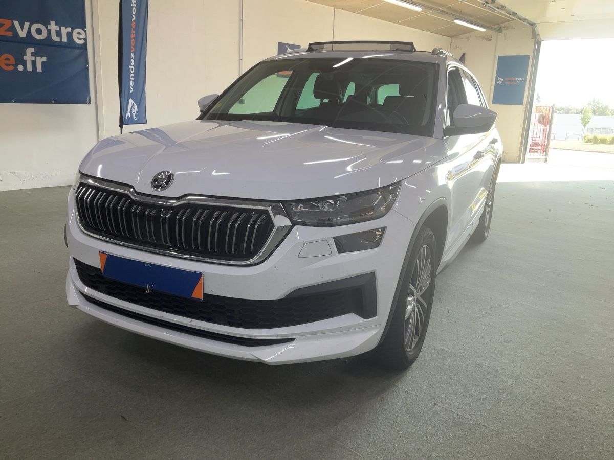 Skoda Kodiaq 2.0 TDI Laurin & Klement