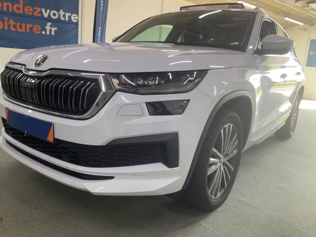 Skoda Kodiaq 2.0 TDI Laurin & Klement