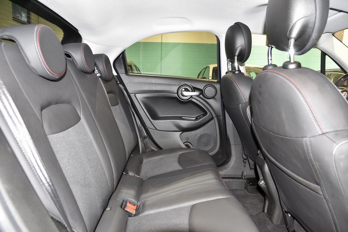 Fiat 500X 1.3 M-Jet Sport