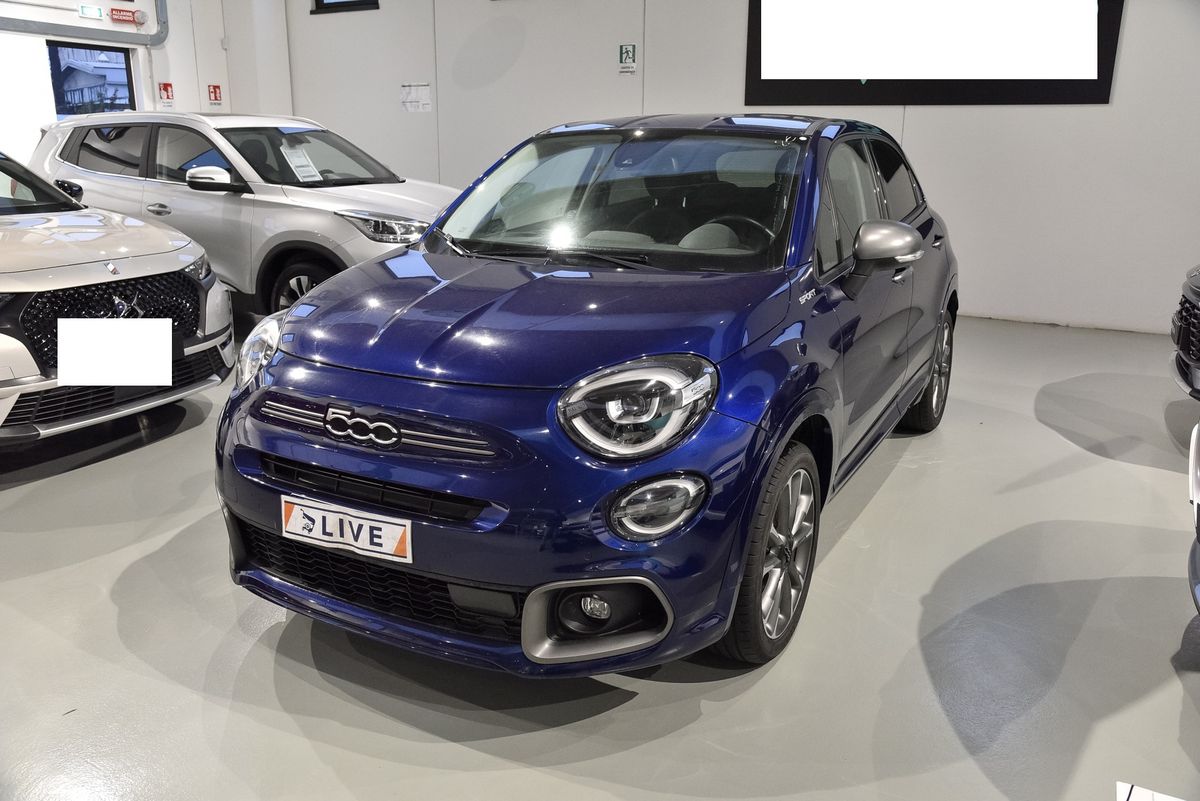 Fiat 500X 1.3 M-Jet Sport