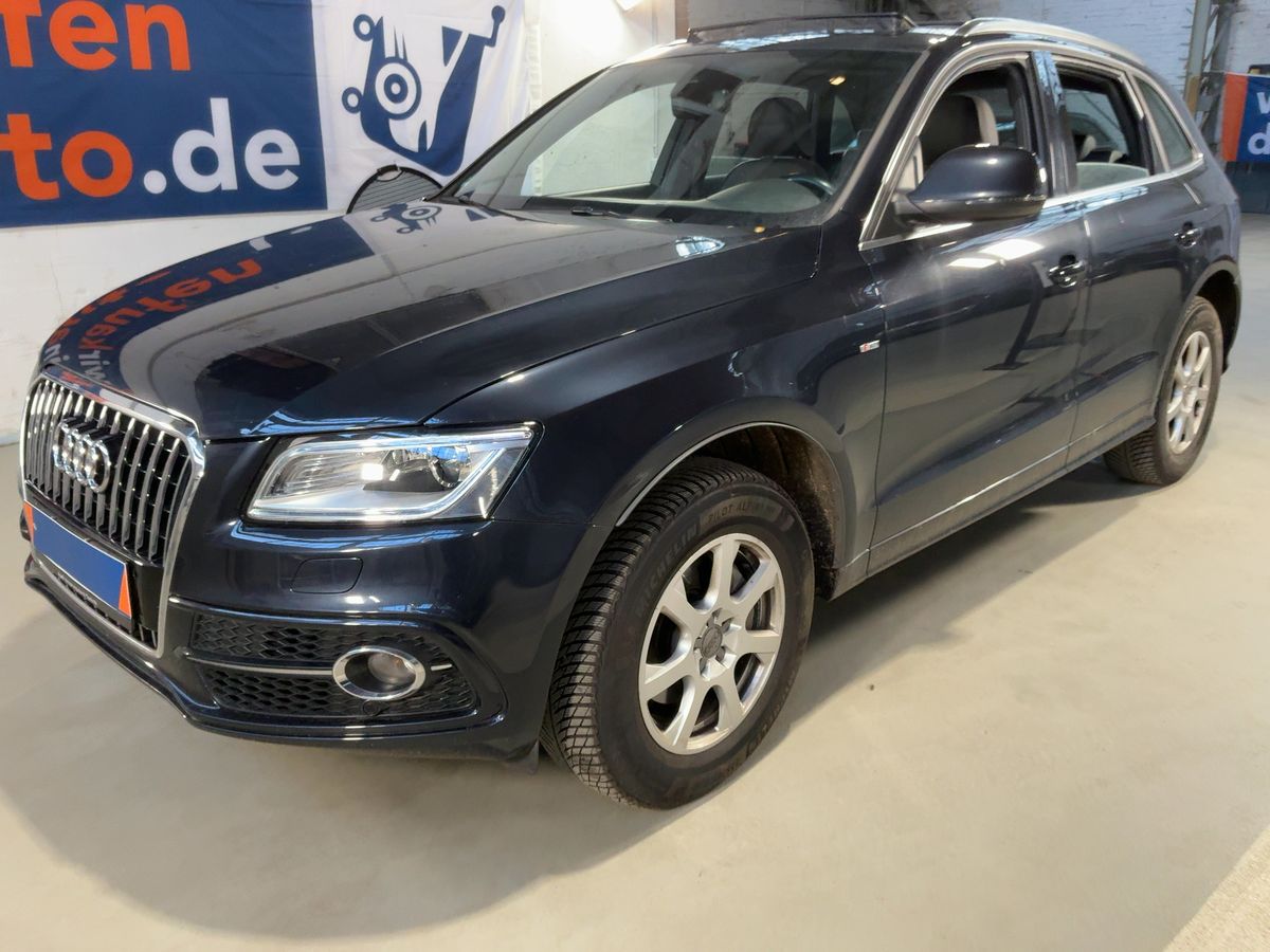 Audi Q5 d'occasion