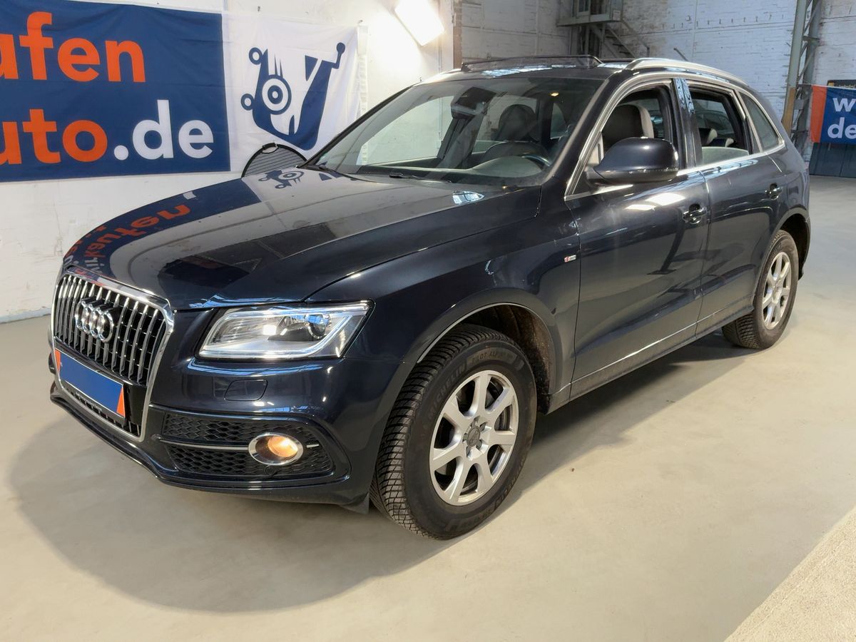 Audi Q5 d'occasion