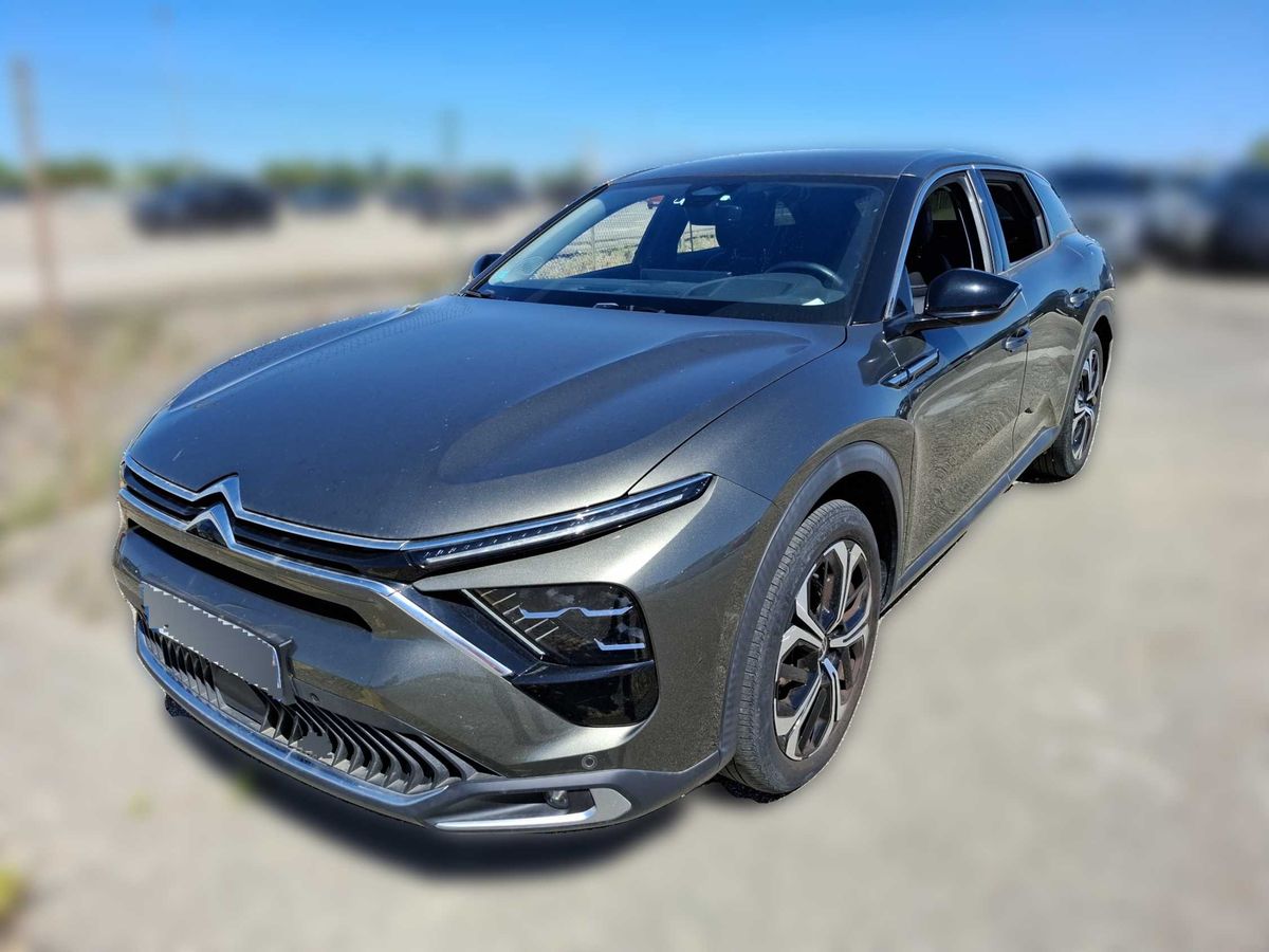 Citroen C5 d'occasion