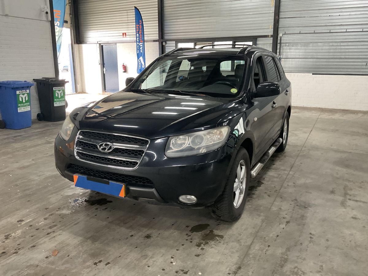 Hyundai Santa 2006