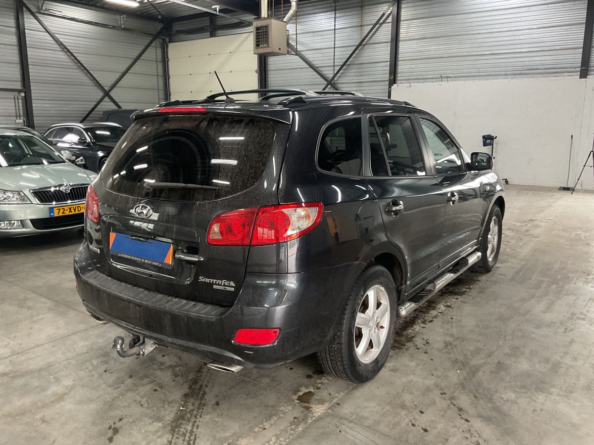 Hyundai Santa d'occasion