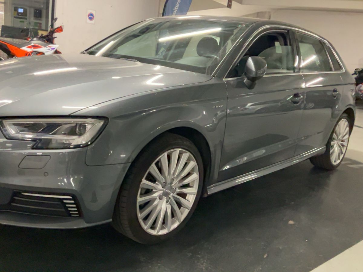 Audi A3 d'occasion