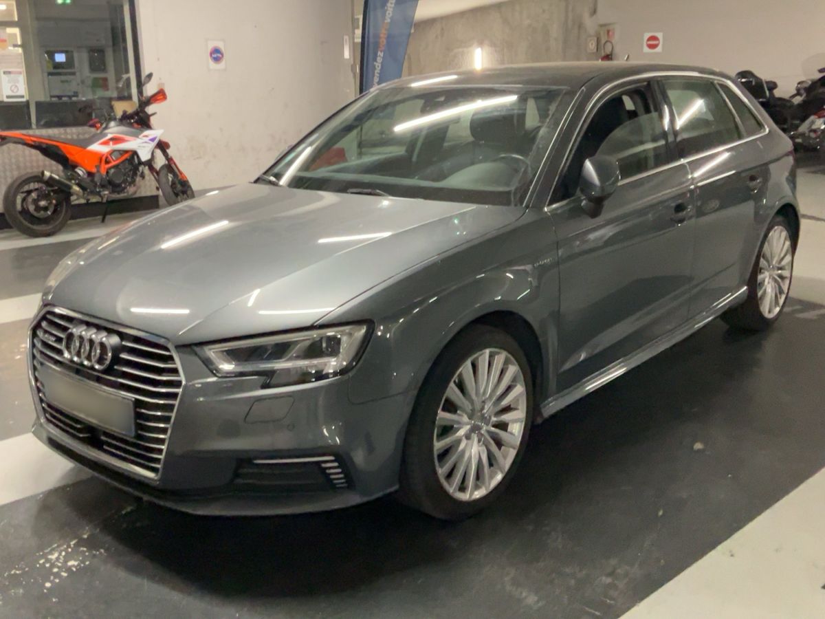 Audi A3 2017