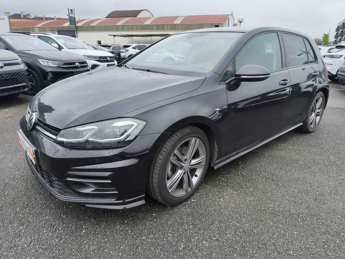 Volkswagen Golf d'occasion