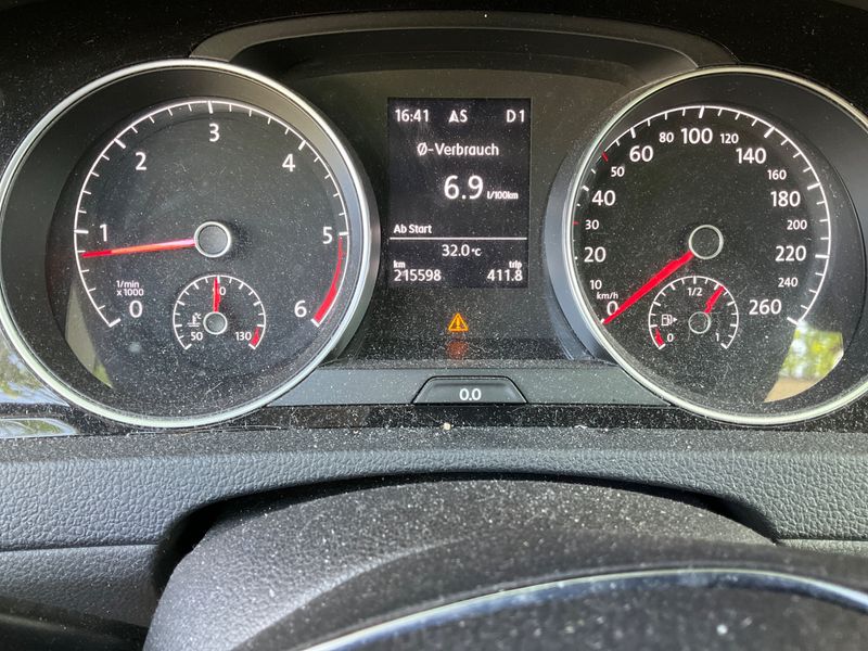 Volkswagen Golf VII 2.0 TDI Highline BlueMotion Tech — zdjęcie 13