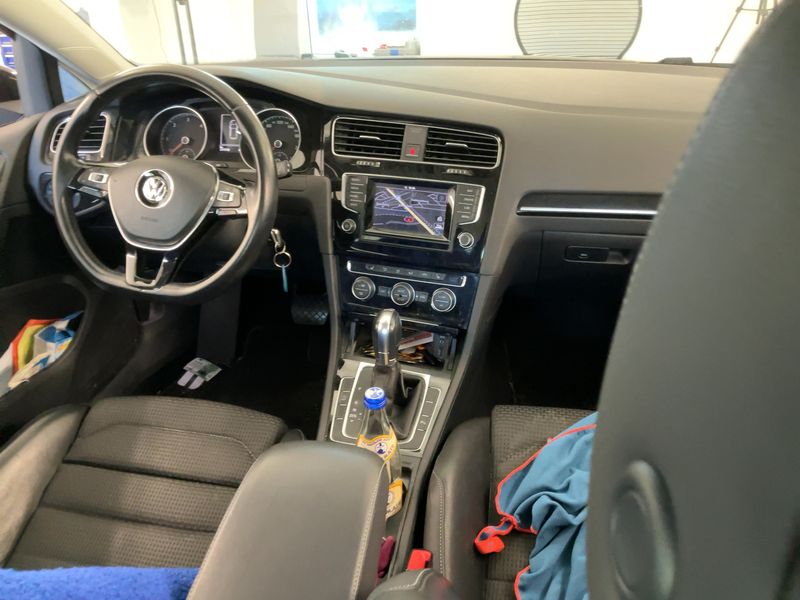 Volkswagen Golf VII 2.0 TDI Highline BlueMotion Tech — zdjęcie 12
