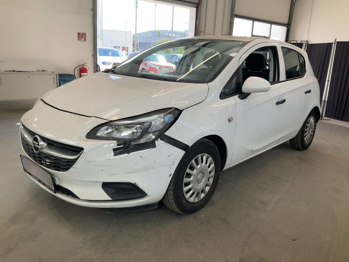 Opel Corsa 2018 — photo 1