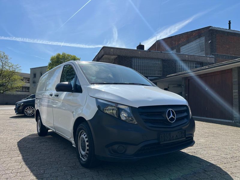 Mercedes-Benz Vito 110 CDI FWD lang — zdjęcie 6