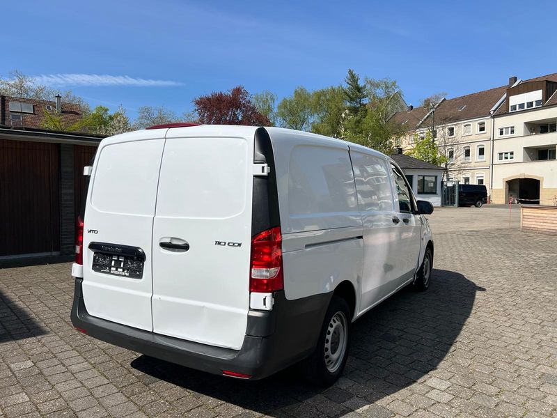 Mercedes-Benz Vito 110 CDI FWD lang — zdjęcie 5