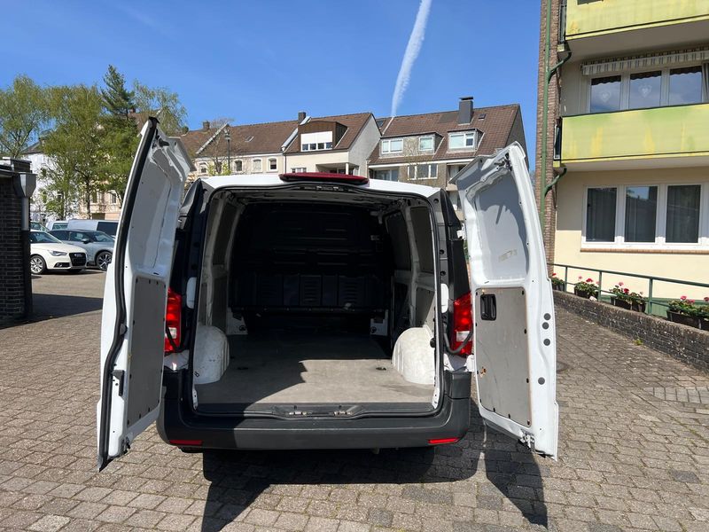 Mercedes-Benz Vito 110 CDI FWD lang — zdjęcie 9