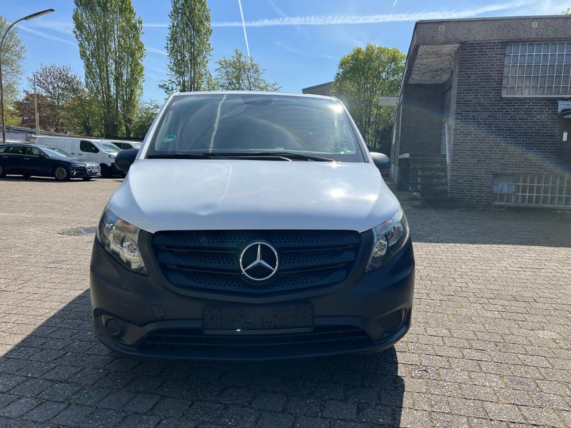 Mercedes-Benz Vito 110 CDI FWD lang — zdjęcie 7