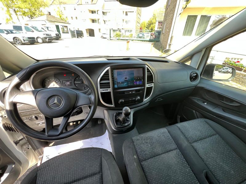 Mercedes-Benz Vito 110 CDI FWD lang — zdjęcie 11