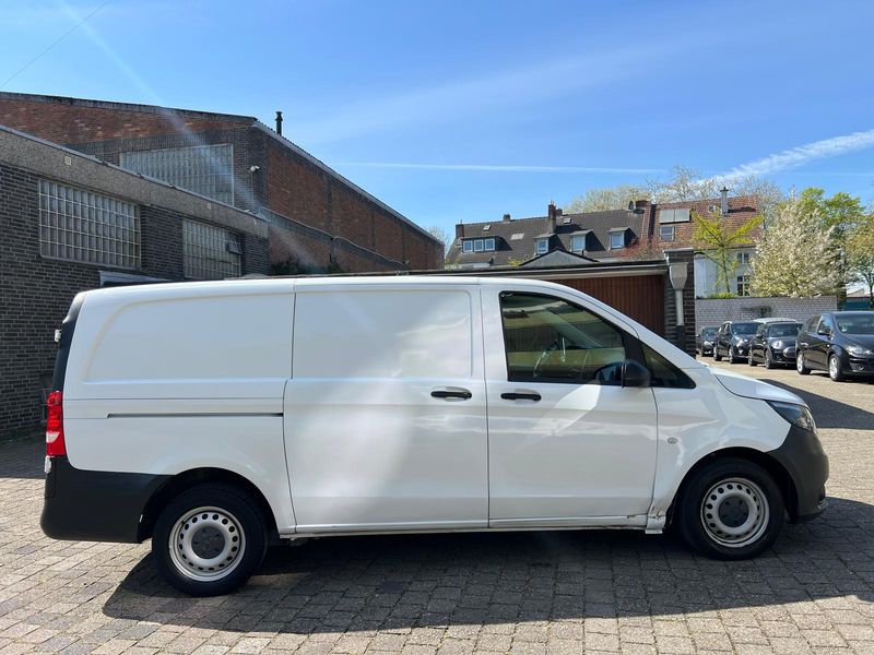 Mercedes-Benz Vito 110 CDI FWD lang — zdjęcie 15