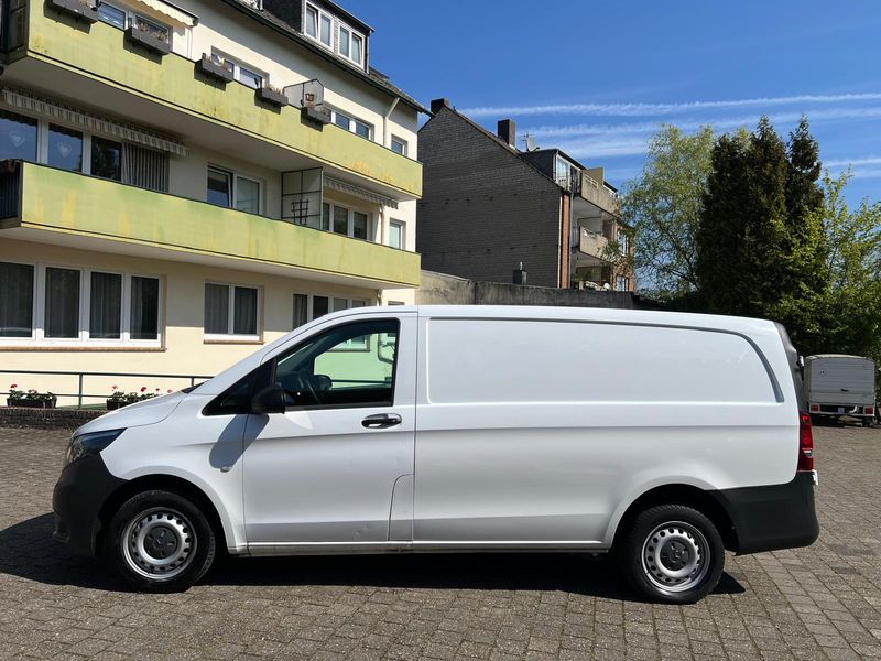 Mercedes-Benz Vito 110 CDI FWD lang — zdjęcie 18