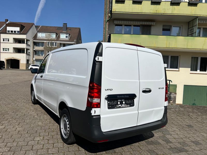 Mercedes-Benz Vito 110 CDI FWD lang — zdjęcie 3