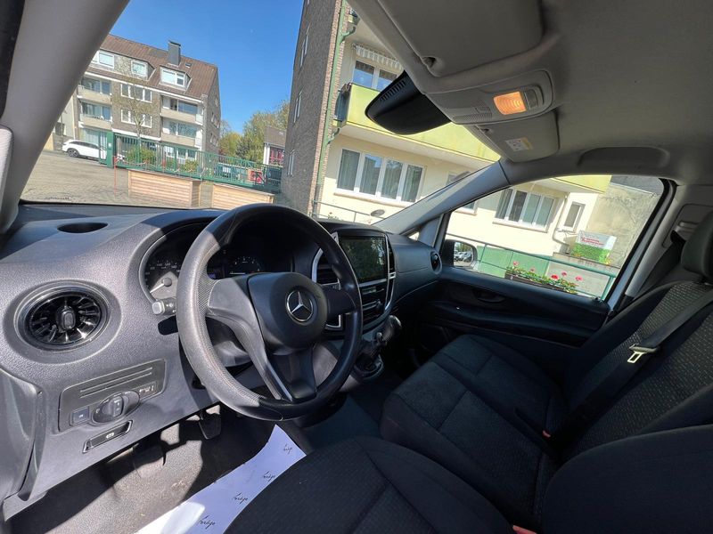 Mercedes-Benz Vito 110 CDI FWD lang — zdjęcie 17