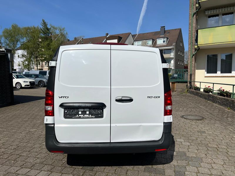 Mercedes-Benz Vito 110 CDI FWD lang — zdjęcie 4