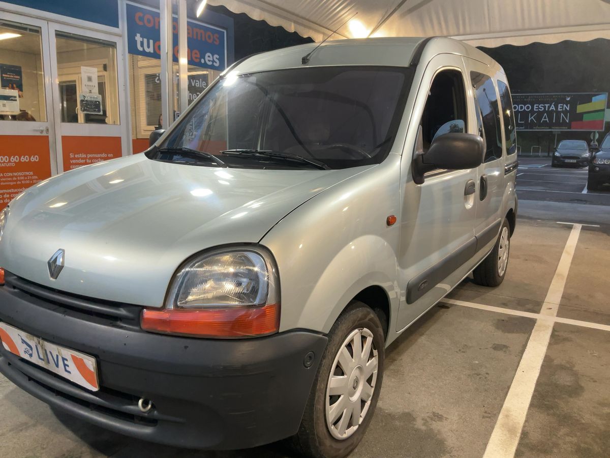 Renault Kangoo 1.6 Expression Oasis