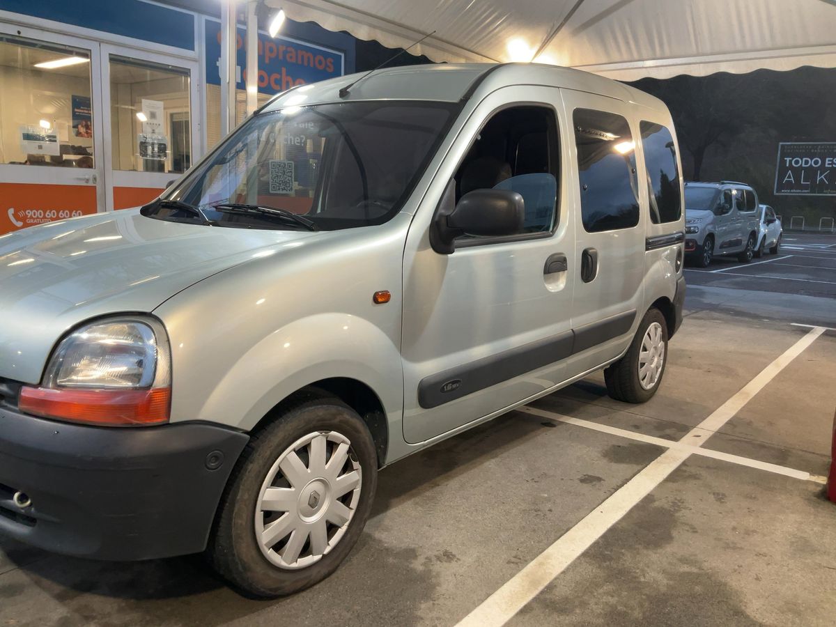 Renault Kangoo 1.6 Expression Oasis