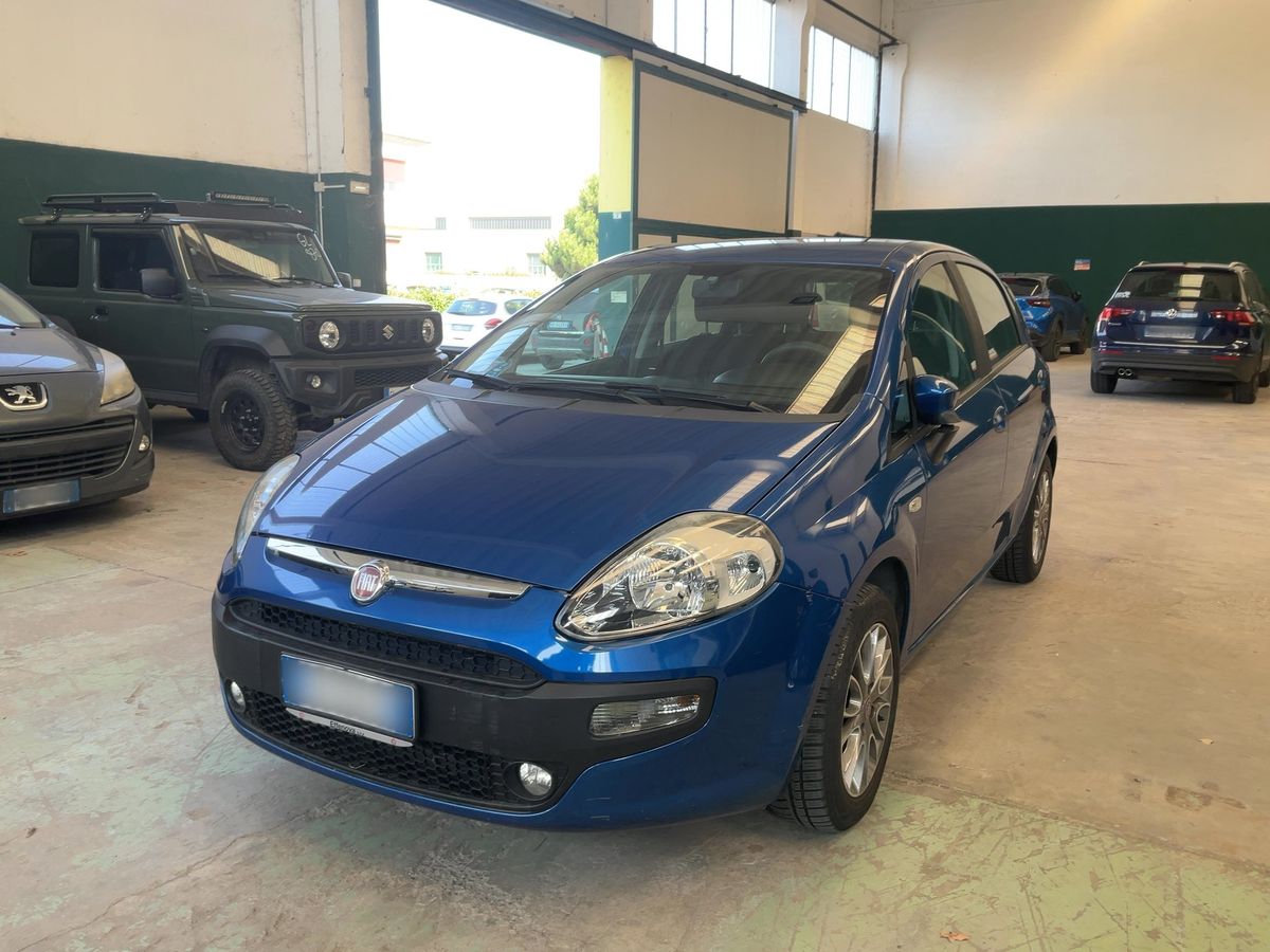 Fiat Punto 2011
