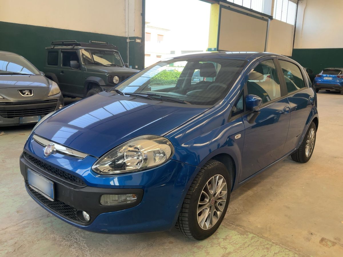 Fiat Punto d'occasion