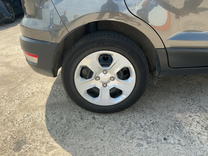 Ford EcoSport 1.0 EcoBoost Cool&Connect 2020 – снимка 9