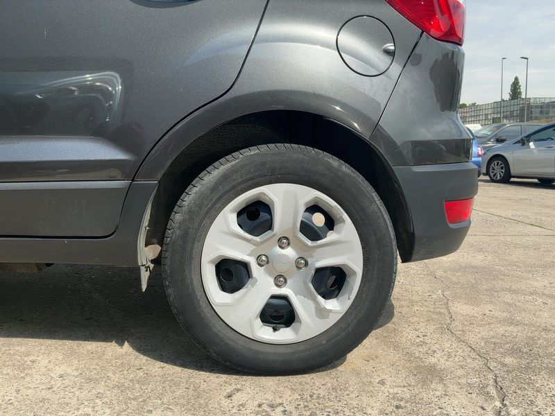 Ford EcoSport 1.0 EcoBoost Cool&Connect 2020 – снимка 5