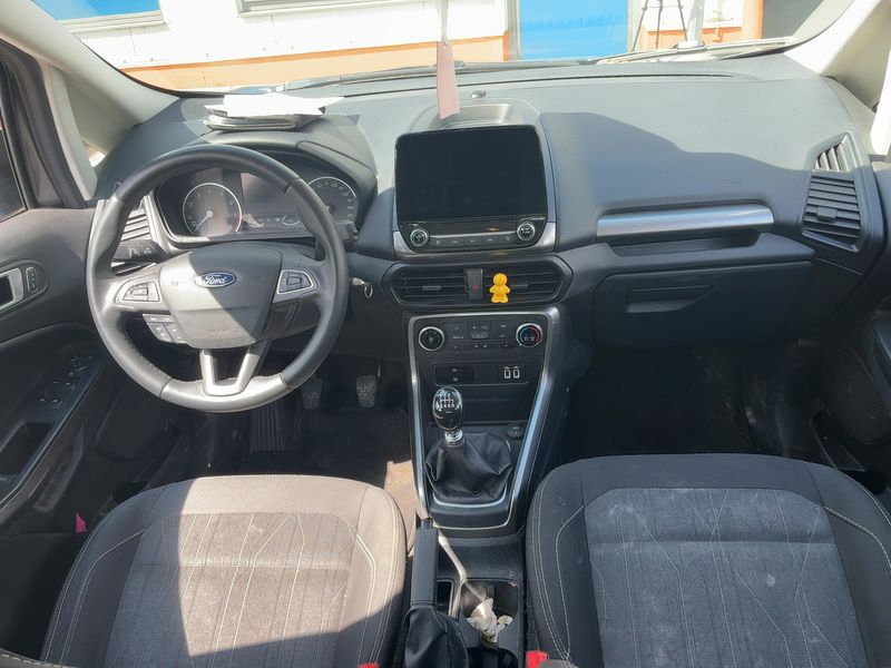 Ford EcoSport 1.0 EcoBoost Cool&Connect 2020 – снимка 17
