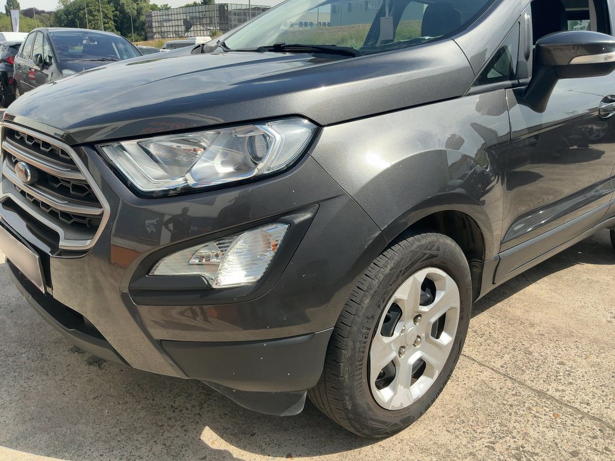 Ford EcoSport d'occasion