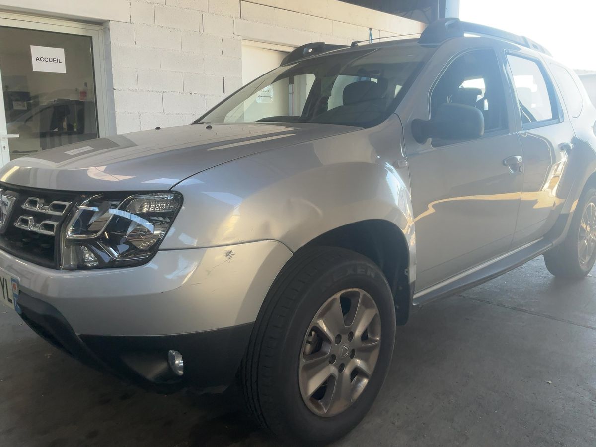 Dacia Duster d'occasion
