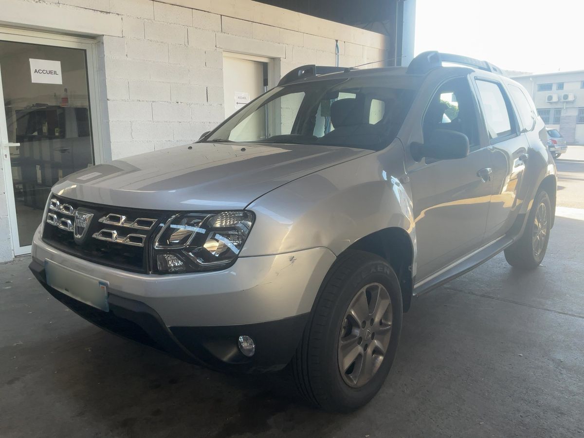 Dacia Duster 2017 — photo 1
