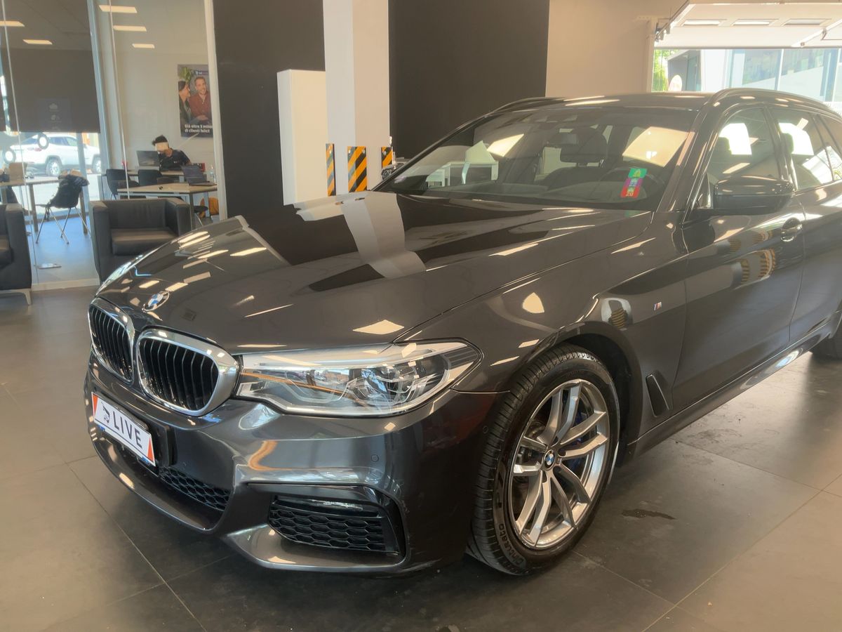 BMW 5er 540i xDrive M Sport