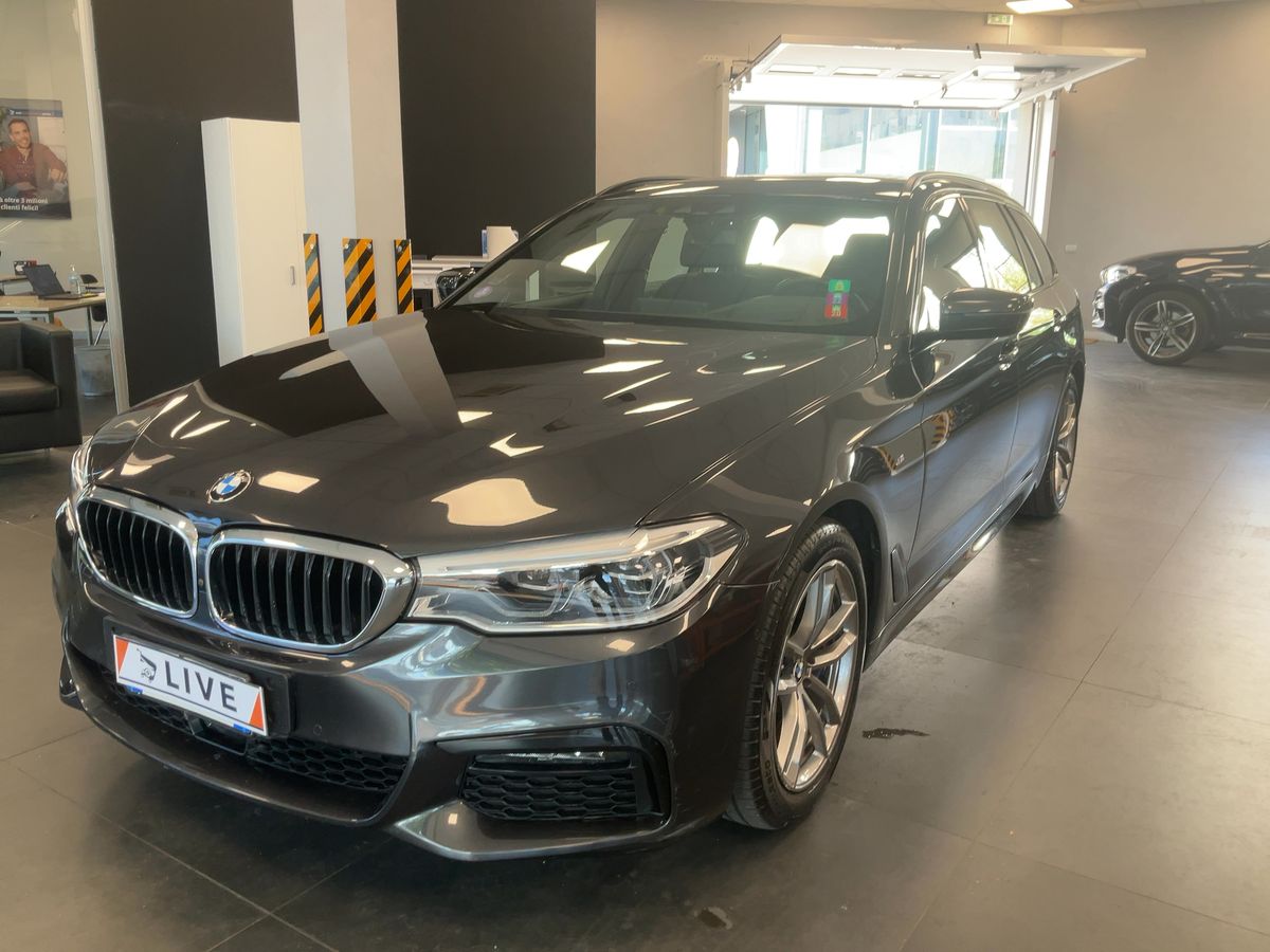 BMW 5er 540i xDrive M Sport