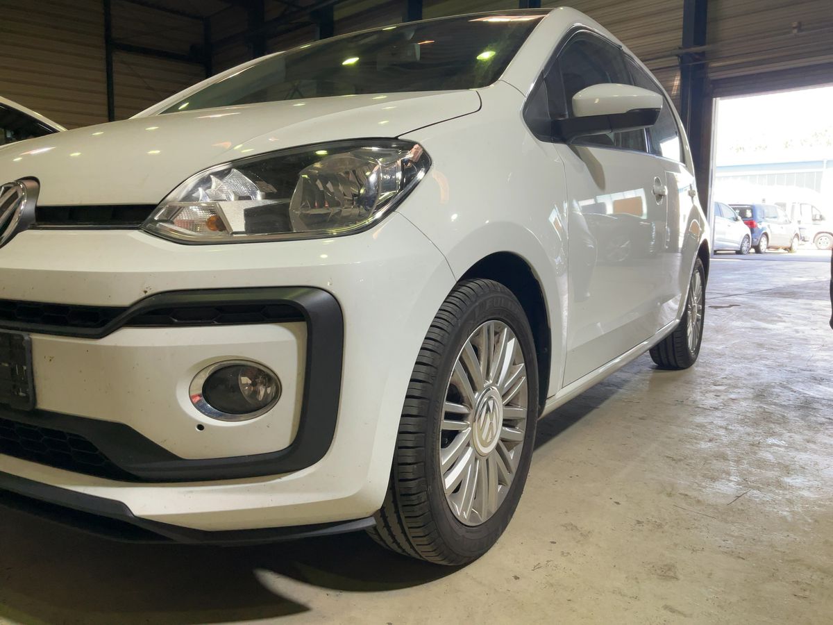 Volkswagen up! d'occasion