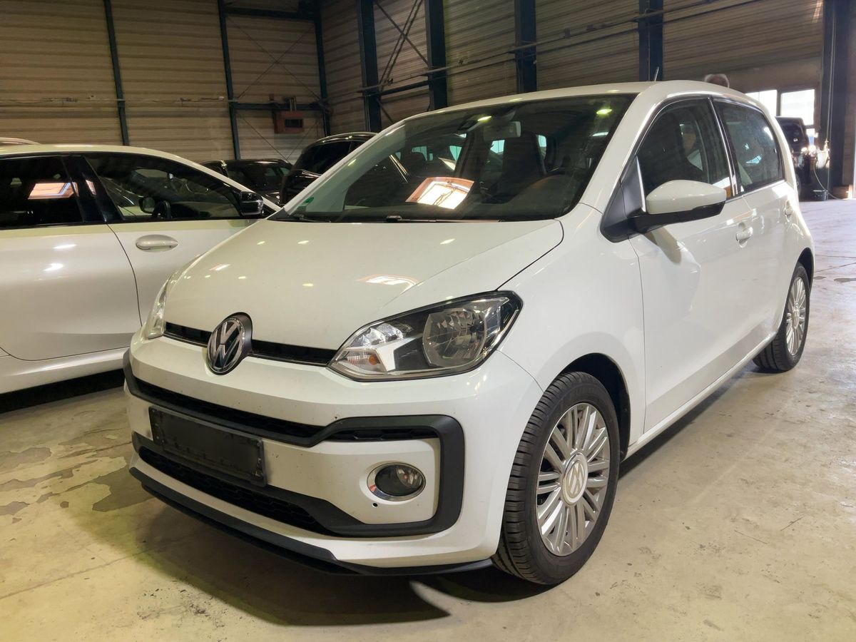 Volkswagen up! 2017