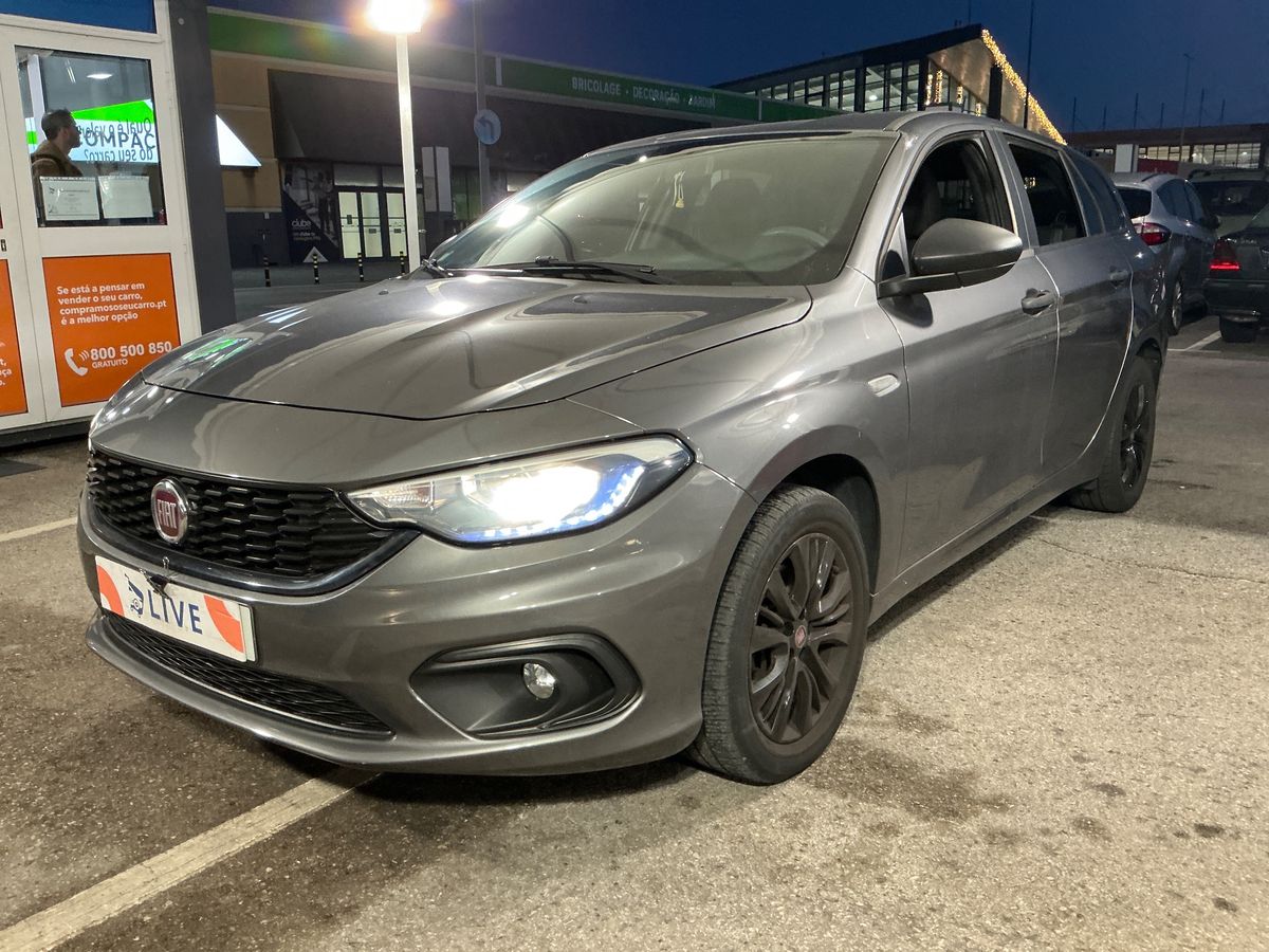 Fiat Tipo 1.3 M-Jet Street