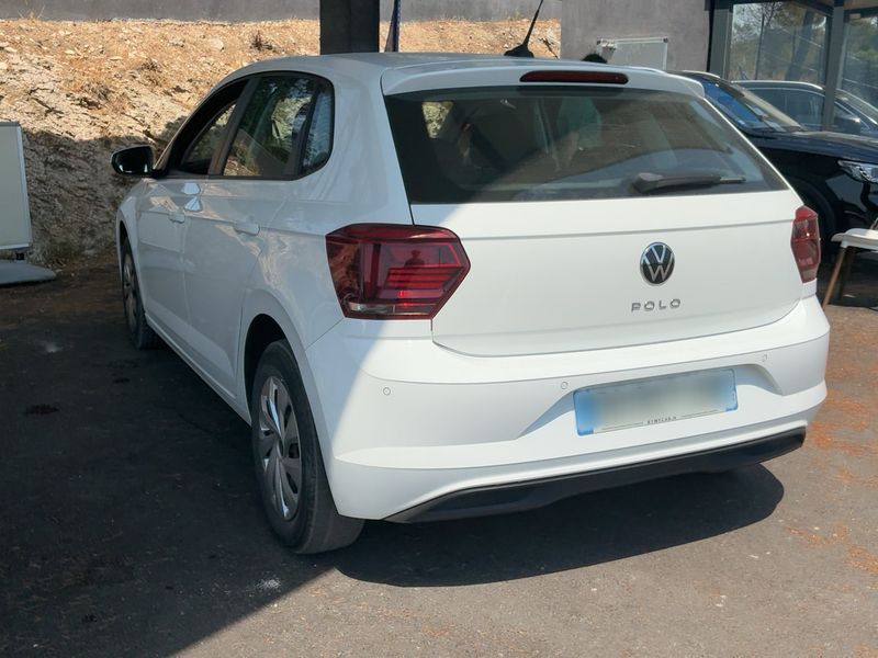 Volkswagen Polo 1.0 TSI Business 2021 – снимка 6