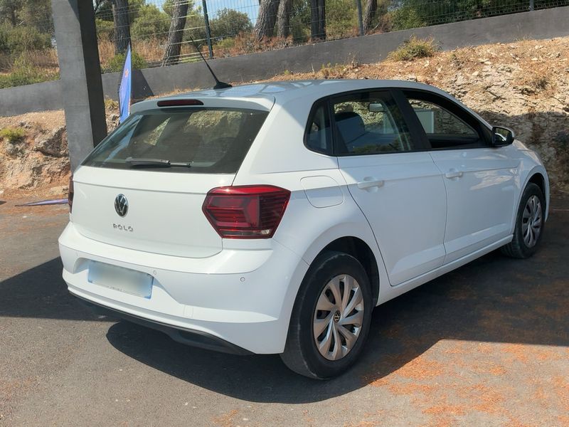 Volkswagen Polo 1.0 TSI Business 2021 – снимка 8