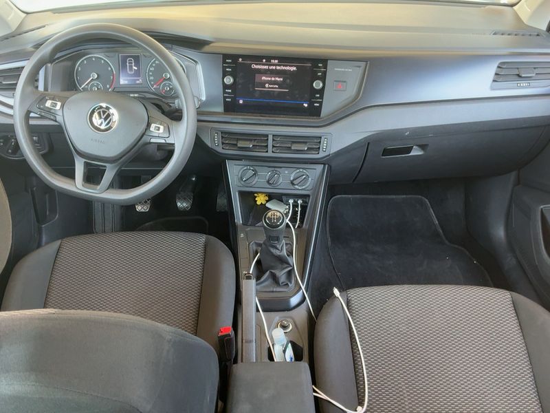 Volkswagen Polo 1.0 TSI Business 2021 – снимка 17