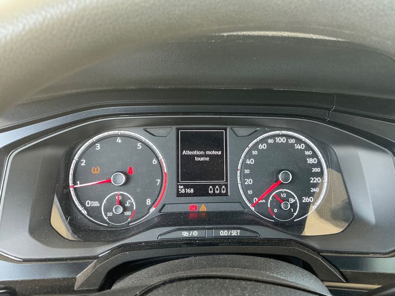 Volkswagen Polo 1.0 TSI Business 2021 – снимка 18